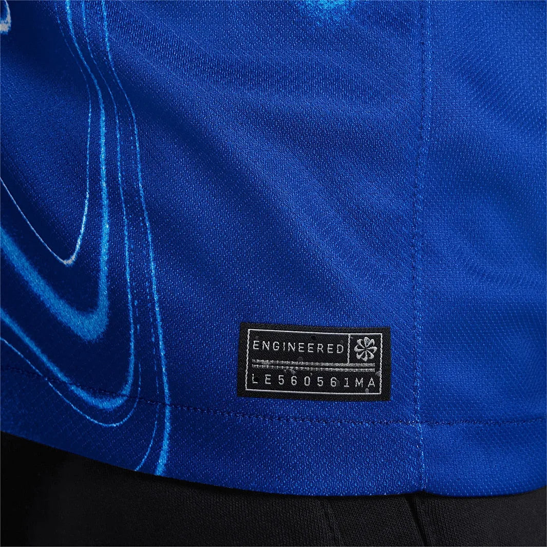 Camisa Infantil Nike Chelsea FC 2024/25 Torcedor, Camisas de Futebol, PIQUE DE JOGADOR, -PIQUE DE JOGADOR