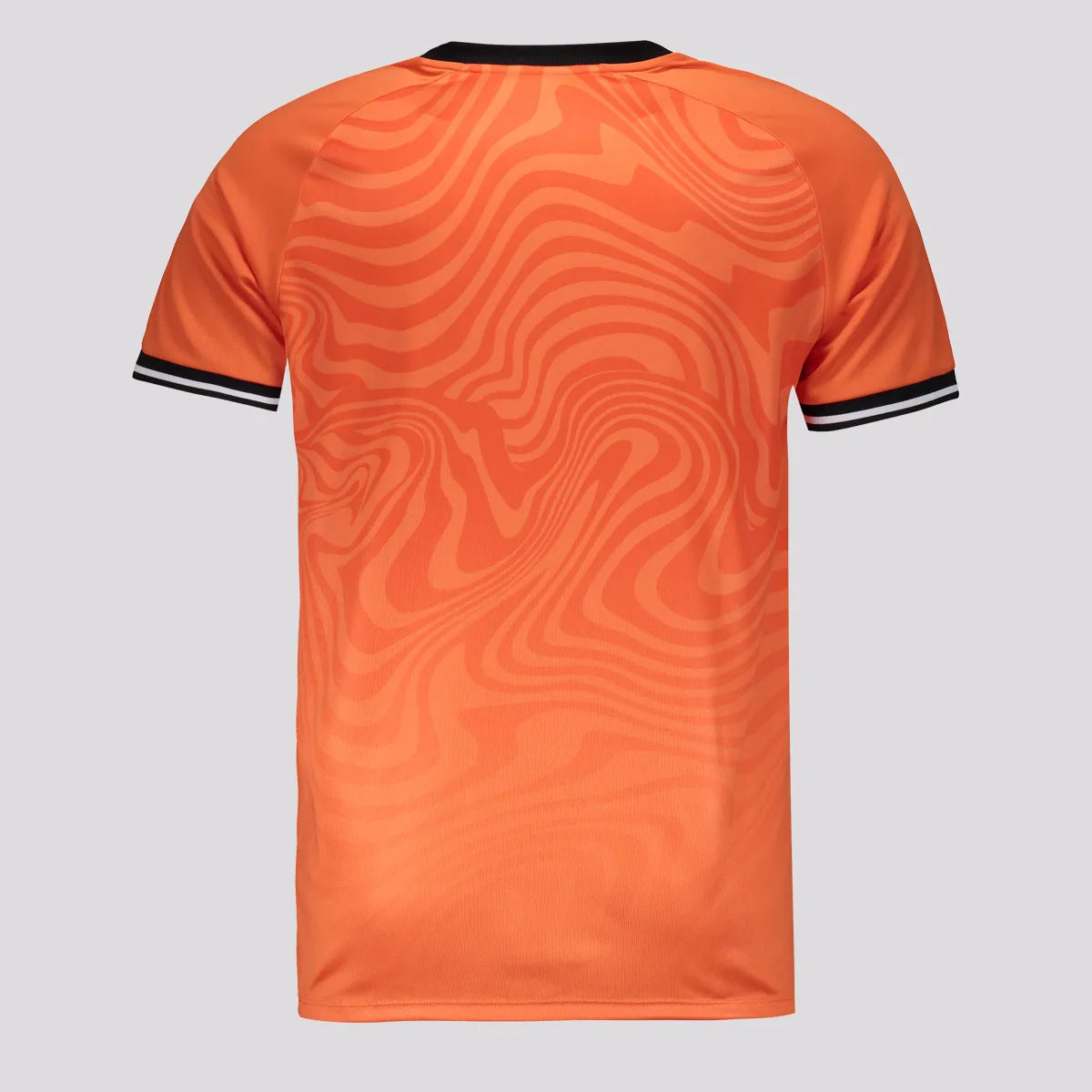 Camisa Kappa Vasco 25/26 Goleiro, Camisa Futebol, Kappa, Entre em campo com a energia do Gigante! A Camisa Vasco Aquecimento 2025 Kappa Masculina traz a identidade do clube em cada detalhe, perfeita para quem carrega a cruz de malta no coração. Modelo oficial e personalizável, oferece tecido leve, conforto e caimento impecável. Ideal para usar no jogo, no dia a dia ou como presente inesquecível para um torcedor. INFORMAÇÕES DO PRODUTO Nome: Camisa Vasco Aquecimento 2025Marca: KappaGênero: MasculinoCor: Cinz
