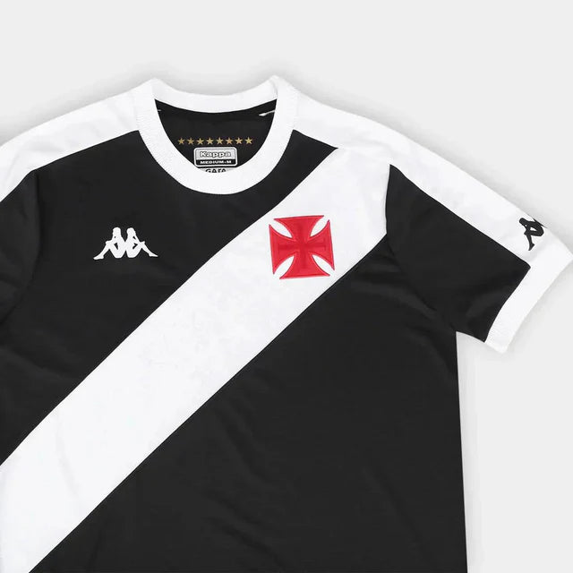Camisa Kappa Vasco 24/25 Home