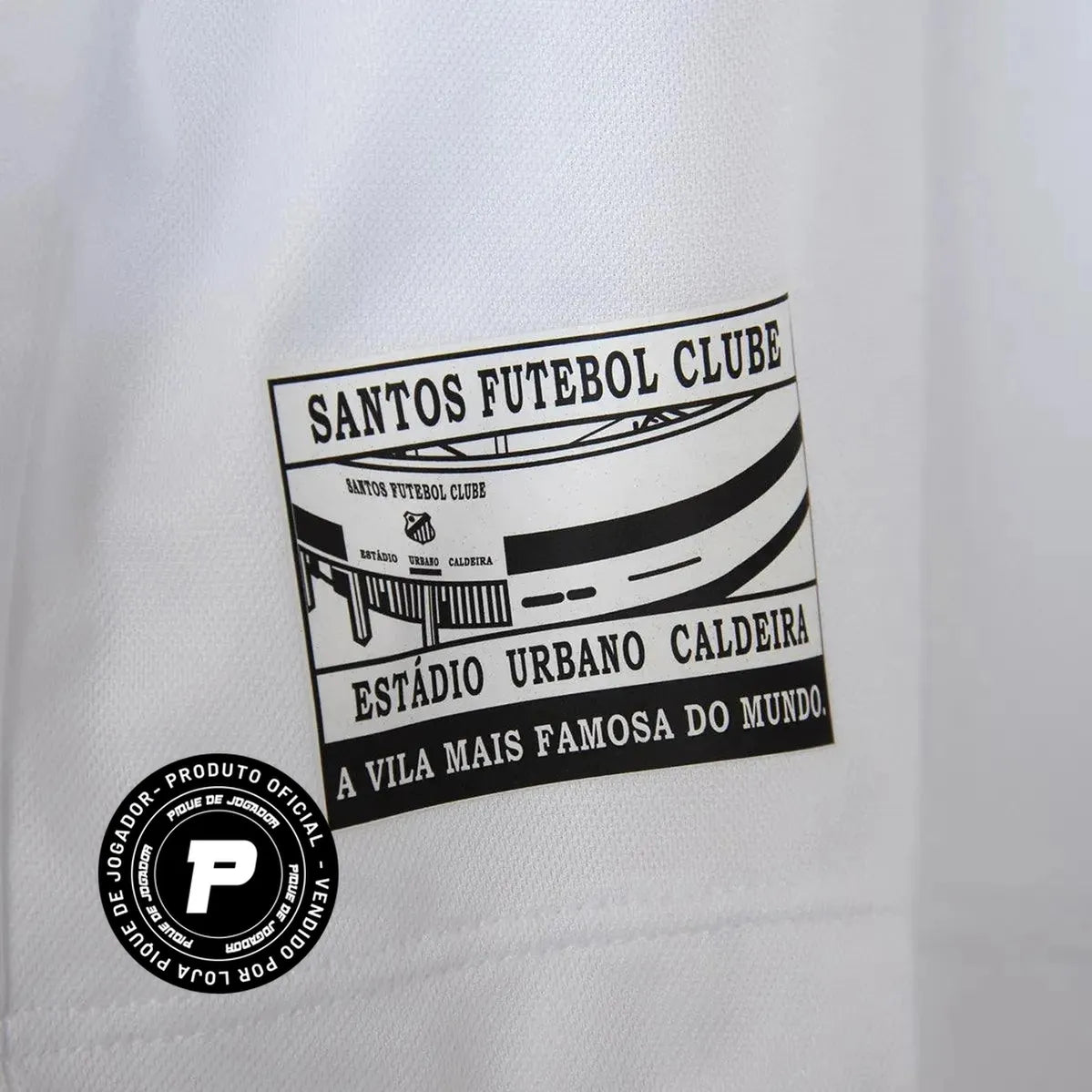 Camisa Masculina Umbro Santos 2024/25 I, Camisas de Futebol, Umbro, A Camisa Masculina Umbro Santos 2024/25 I é feita pra quem vive o futebol intensamente. Um modelo pensado no torcedor que carrega seu time no peito, em qualquer ocasião. Com tecido leve, caimento confortável e visual marcante, essa camisa é perfeita pra mostrar sua paixão dentro e fora dos estádios. Vista sua camisa. Mostre de onde você veio. Ficha Técnica Nome: Camisa Masculina Umbro Santos 2024/25 I Gênero: Masculino Indicado para: Uso ca