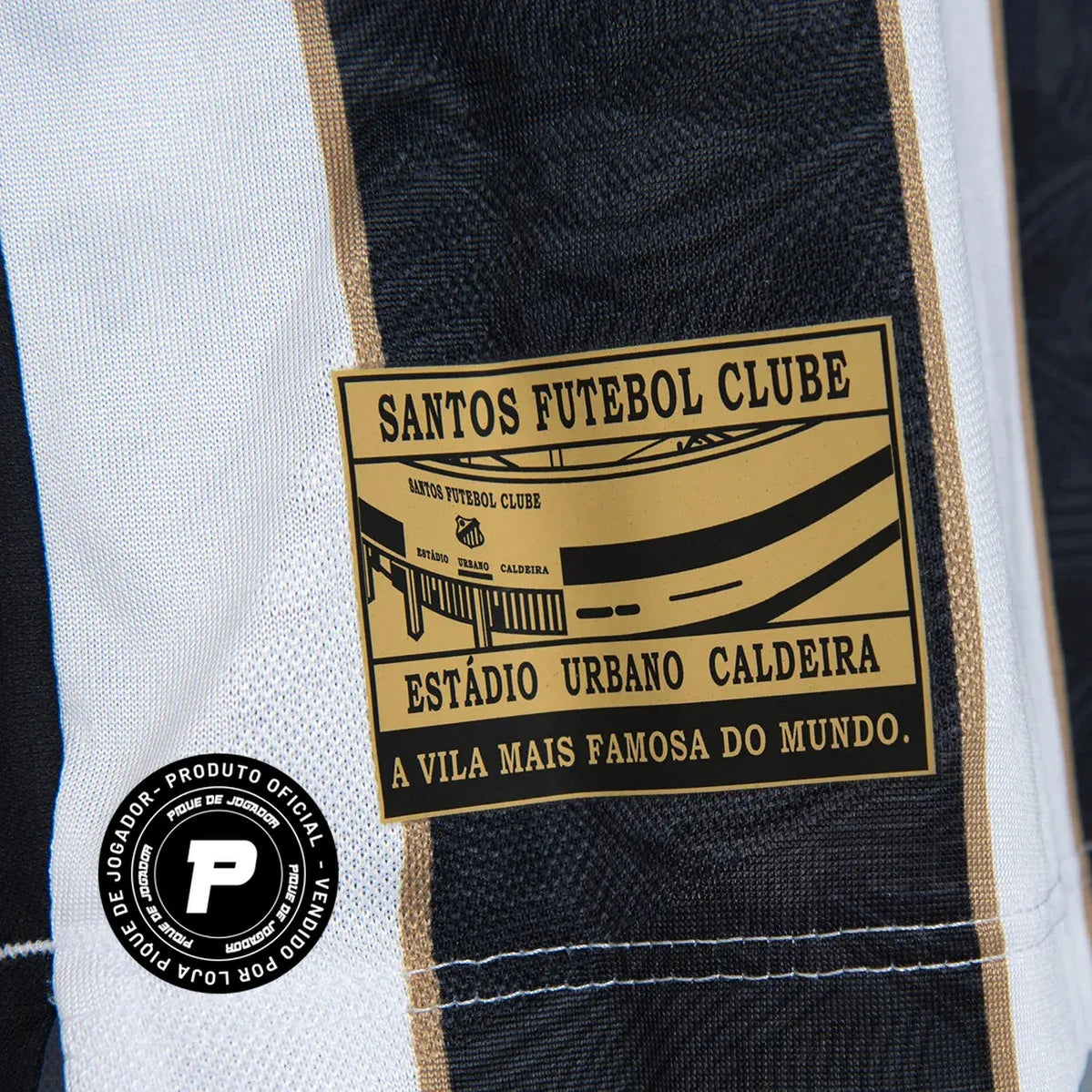 Camisa Masculina Umbro Santos 2024/25 II Neymar Jr 10, Camisas de Futebol, Umbro, -PIQUE DE JOGADOR