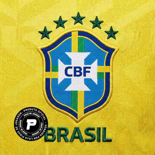 Camisa Nike Brasil 26/27 Home (Conceito), , PIQUE DE JOGADOR, -PIQUE DE JOGADOR