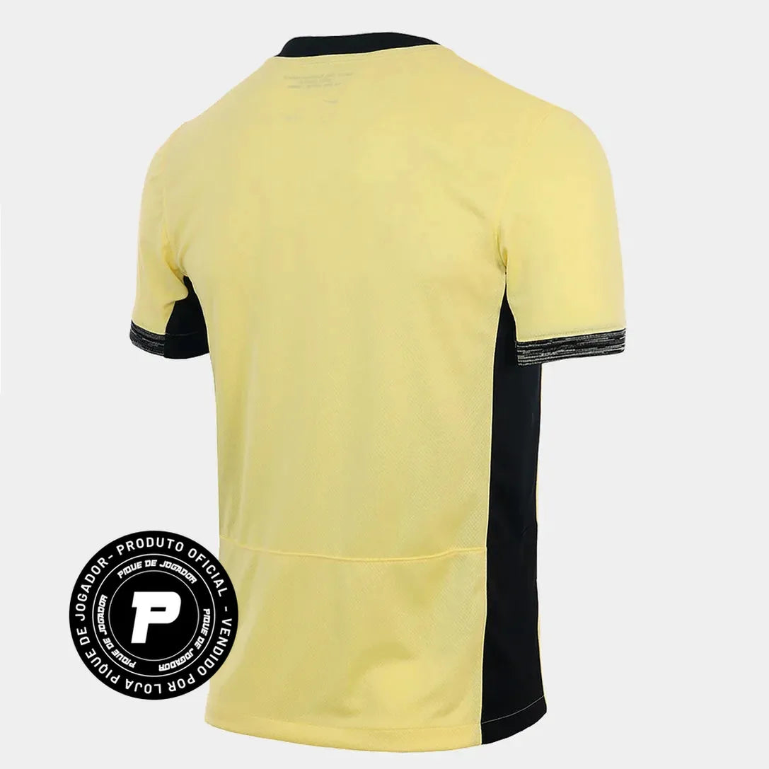 Camisa Nike Corinthians 2023/24 III Torcedor, Camisas de Futebol, PIQUE DE JOGADOR, -PIQUE DE JOGADOR