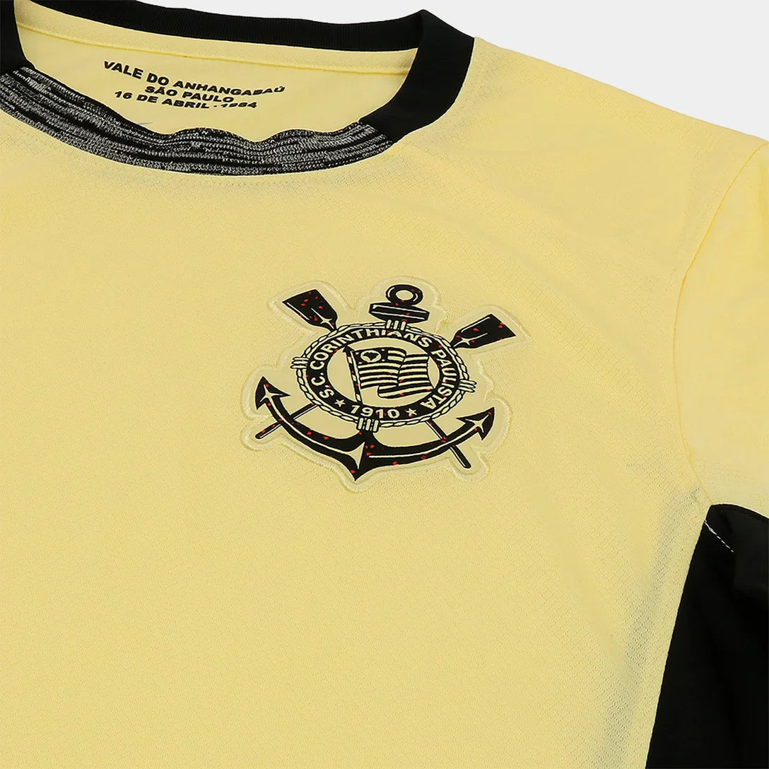 Camisa Nike Corinthians 2023/24 III Torcedor, Camisas de Futebol, PIQUE DE JOGADOR, -PIQUE DE JOGADOR