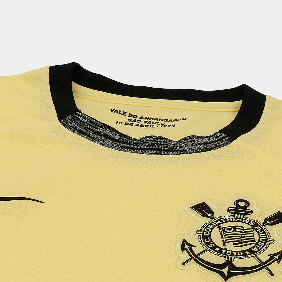 Camisa Nike Corinthians 2023/24 III Torcedor, Camisas de Futebol, PIQUE DE JOGADOR, -PIQUE DE JOGADOR