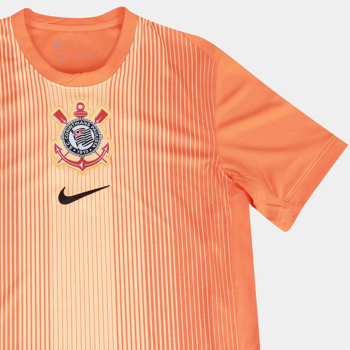 Camisa Nike Corinthians 2025/26 Goleiro, Camisas de Futebol, PIQUE DE JOGADOR, -PIQUE DE JOGADOR