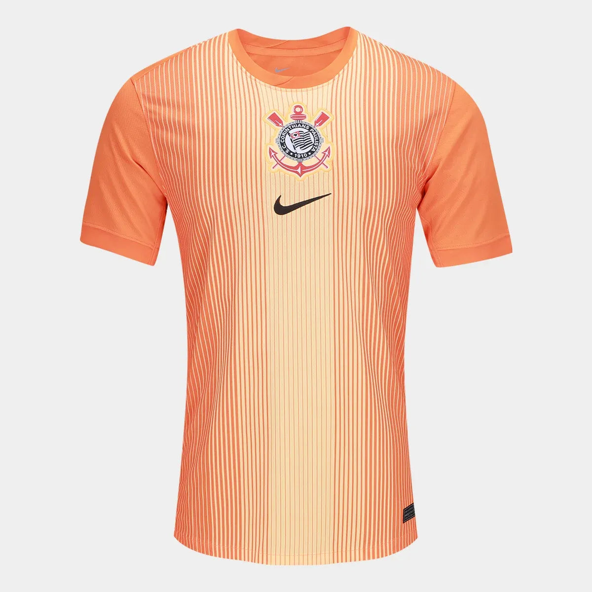 Camisa Nike Corinthians 2025/26 Goleiro, Camisas de Futebol, PIQUE DE JOGADOR, -PIQUE DE JOGADOR