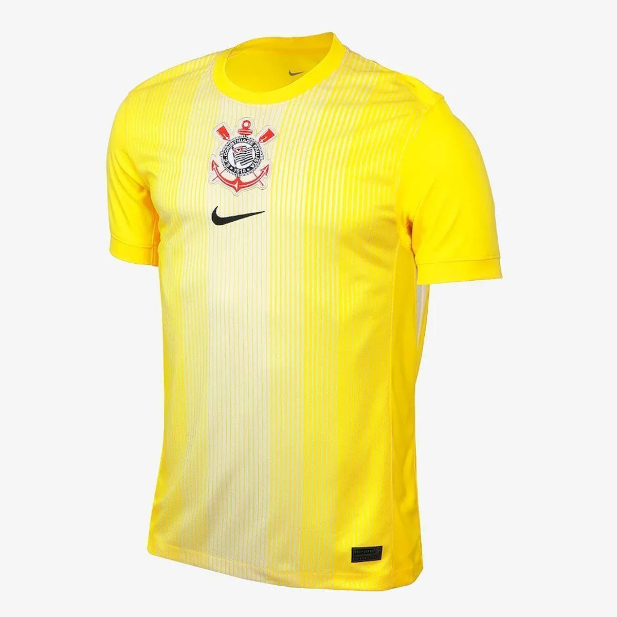 Camisa Nike Corinthians 2025/26 Goleiro, Camisas de Futebol, PIQUE DE JOGADOR, -PIQUE DE JOGADOR