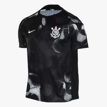 Camisa Nike Corinthians 25/26 Pré Jogo