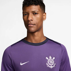 Camisa Nike Corinthians 25/26 Treino Academy