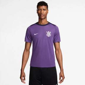 Camisa Nike Corinthians 25/26 Treino Academy