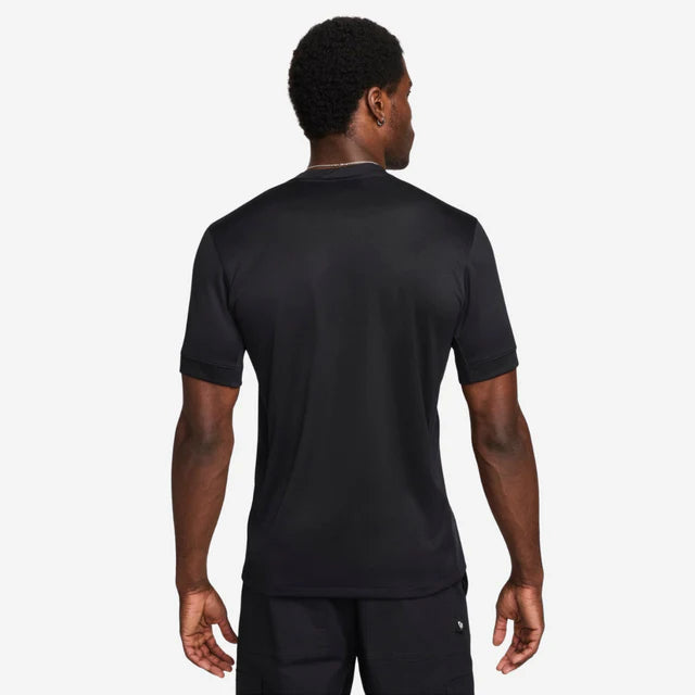 Camisa Nike Corinthians 24/25 Away, Camisa Futebol, Adidas, Ficha do Produto TecnologiaDri-Fit: Sistema que controla o excesso de umidade do corpo, garantindo a rápida secagem do suor durante os exercícios. Composição: 100% PoliésterMarca: NikeIndicada para: Jogo/CasualGênero: MasculinoEscudo: BordadoOrigem: ImportadoManga: Curta-PIQUE DE JOGADOR