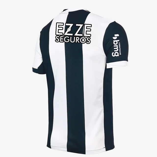 Camisa Nike Corinthians 24/25 Third, Camisa Futebol, Nike, Ficha do Produto TecnologiaDri-Fit: Sistema que controla o excesso de umidade do corpo, garantindo a rápida secagem do suor durante os exercícios. Composição: 100% PoliésterMarca: NikeIndicada para: Jogo/CasualGênero: MasculinoEscudo: BordadoOrigem: ImportadoManga: Curta-PIQUE DE JOGADOR