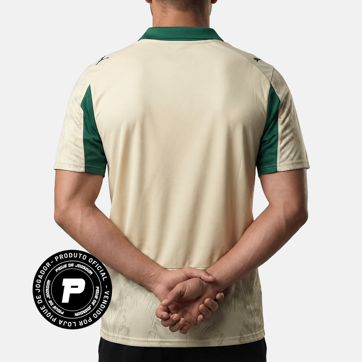Camisa Puma Palmeiras X KidSuper 25/26, Camisa Futebol, Puma, Ficha do Produto TecnologiaDryCell: Sistema que controla o excesso de umidade do corpo, garantindo a rápida secagem do suor durante os exercícios. Composição: 100% PoliésterMarca: PumaIndicada para: Jogo/CasualGênero: MasculinoEscudo: BordadoOrigem: ImportadoManga: Curta-PIQUE DE JOGADOR