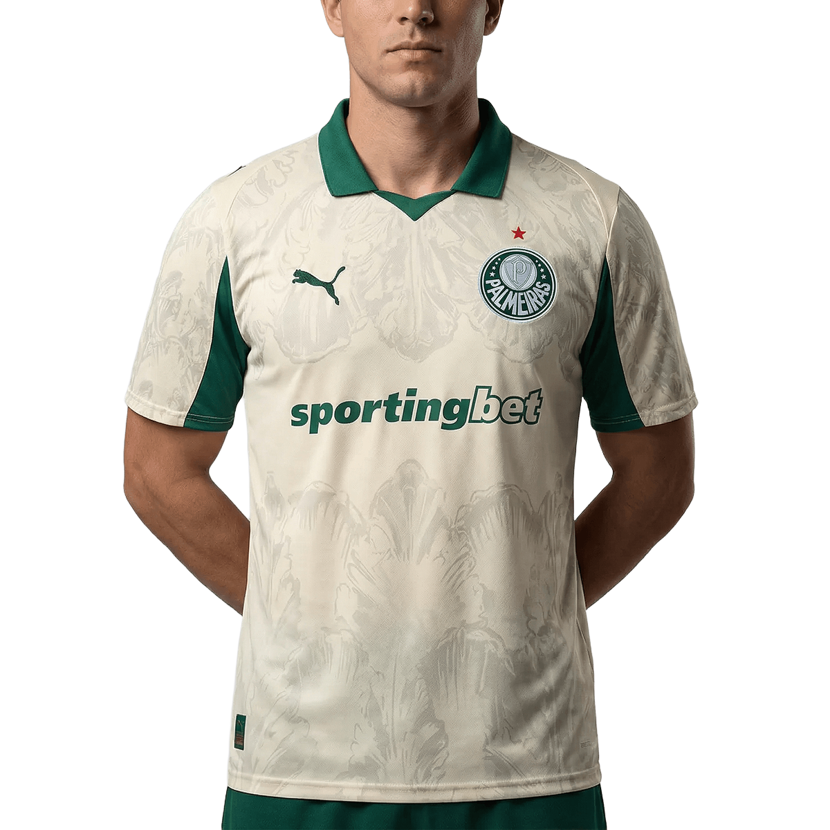 Camisa Puma Palmeiras X KidSuper 25/26, Camisa Futebol, Puma, Ficha do Produto TecnologiaDryCell: Sistema que controla o excesso de umidade do corpo, garantindo a rápida secagem do suor durante os exercícios. Composição: 100% PoliésterMarca: PumaIndicada para: Jogo/CasualGênero: MasculinoEscudo: BordadoOrigem: ImportadoManga: Curta-PIQUE DE JOGADOR