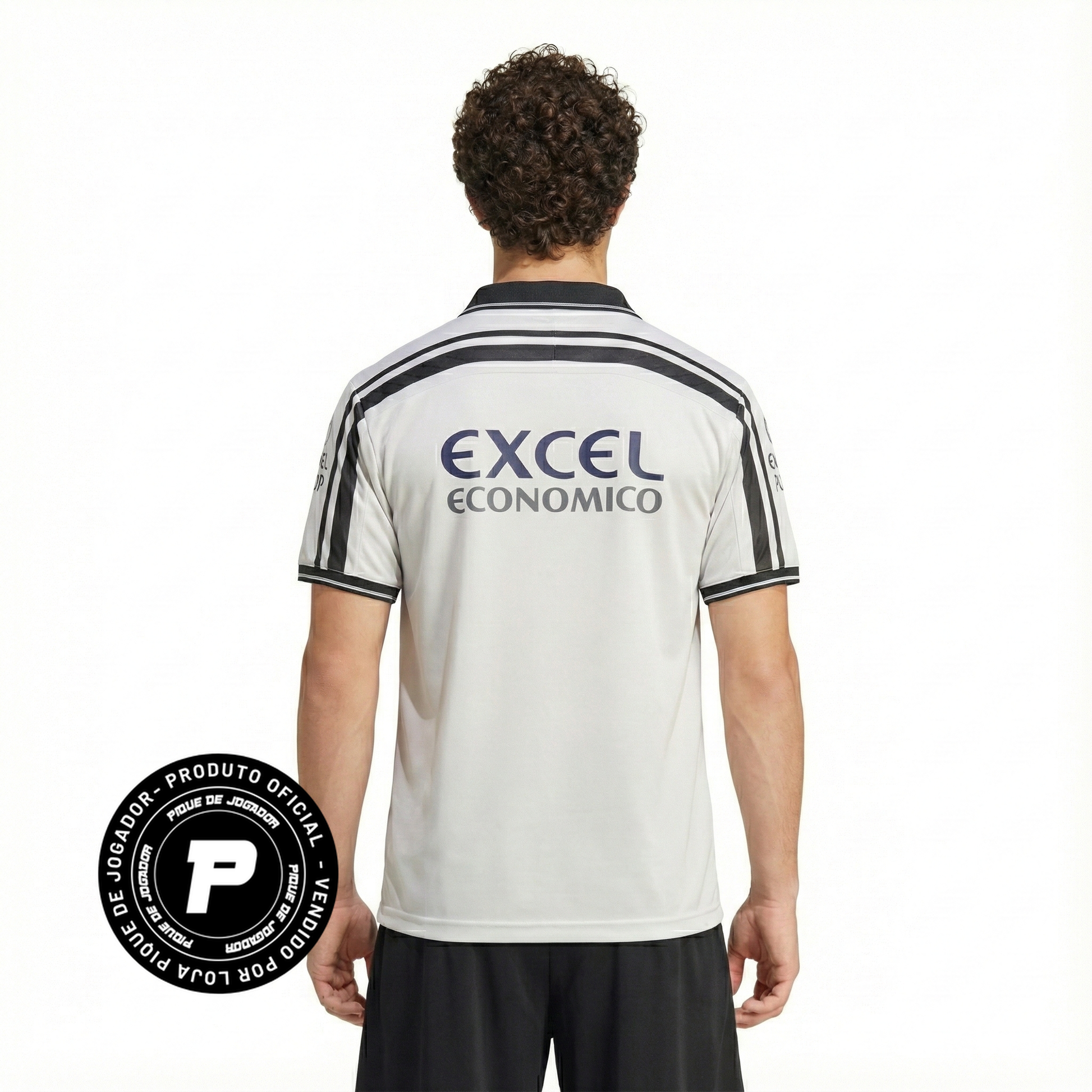 Camisa Retrô Corinthians 1998/99 I, camisa vasco, PIQUE DE JOGADOR, -PIQUE DE JOGADOR