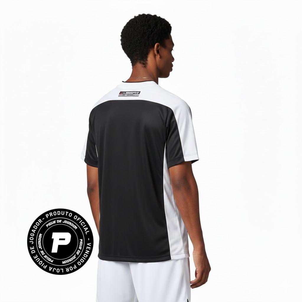 Camisa Retrô Corinthians 2000/01 II, camisa vasco, PIQUE DE JOGADOR, -PIQUE DE JOGADOR