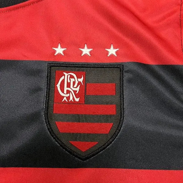 Camisa Retrô Flamengo 2000/01 Home, Camisas de Futebol, PIQUE DE JOGADOR, -PIQUE DE JOGADOR