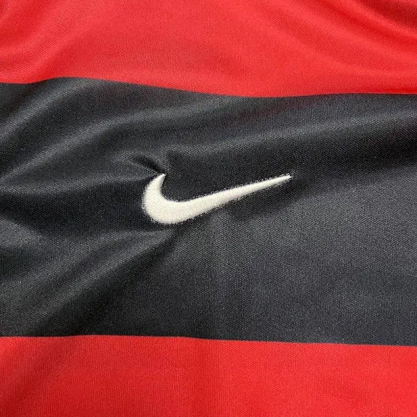 Camisa Retrô Flamengo 2000/01 Home, Camisas de Futebol, PIQUE DE JOGADOR, -PIQUE DE JOGADOR