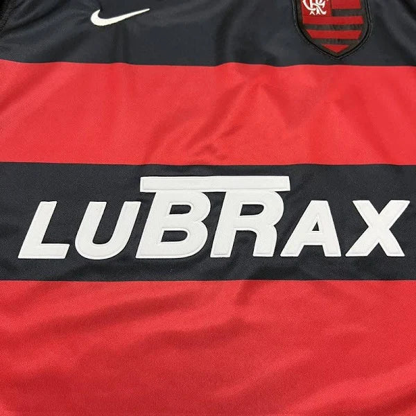 Camisa Retrô Flamengo 2000/01 Home, Camisas de Futebol, PIQUE DE JOGADOR, -PIQUE DE JOGADOR
