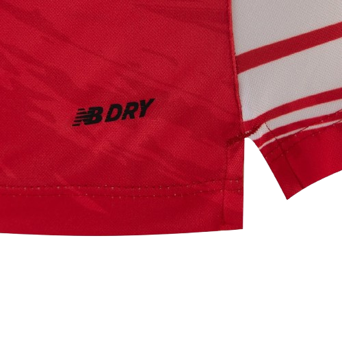Camisa São Paulo Goleiro 25/26 Vermelha - NB Torcedor Masculina, camisa são paulo, PIQUE DE JOGADOR, -PIQUE DE JOGADOR