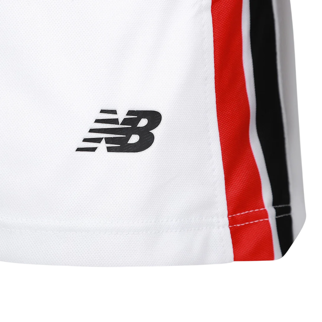 Camisa São Paulo Home 26/27 - NB Feminina, , PIQUE DE JOGADOR, -PIQUE DE JOGADOR