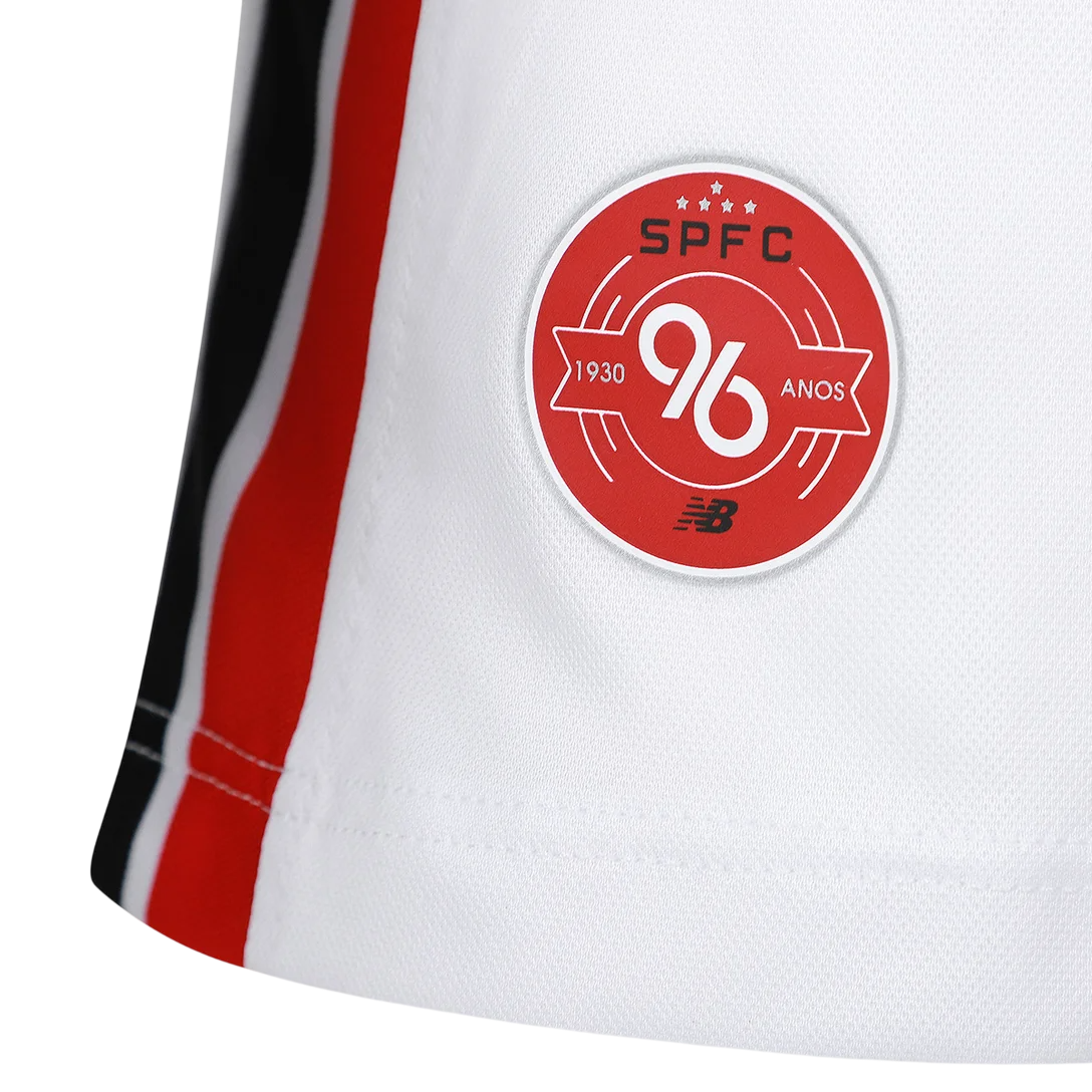 Camisa São Paulo Home 26/27 - NB Feminina, , PIQUE DE JOGADOR, -PIQUE DE JOGADOR