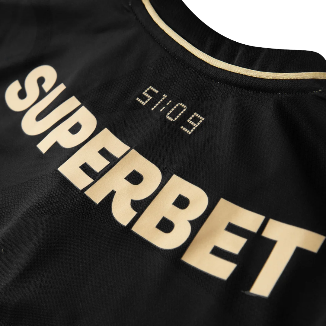 Camisa São Paulo III 25/26 - NB Torcedor Masculina, camisa são paulo, PIQUE DE JOGADOR, -PIQUE DE JOGADOR
