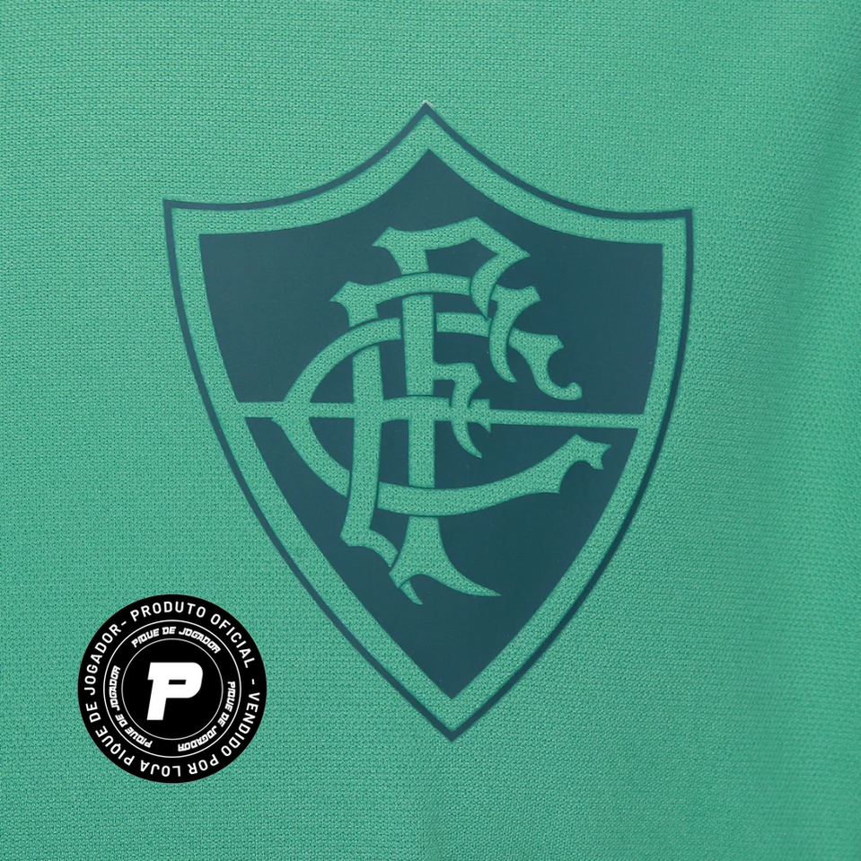 Camisa Treino Umbro Fluminense 2025/26, Camisas de Futebol, PIQUE DE JOGADOR, -PIQUE DE JOGADOR