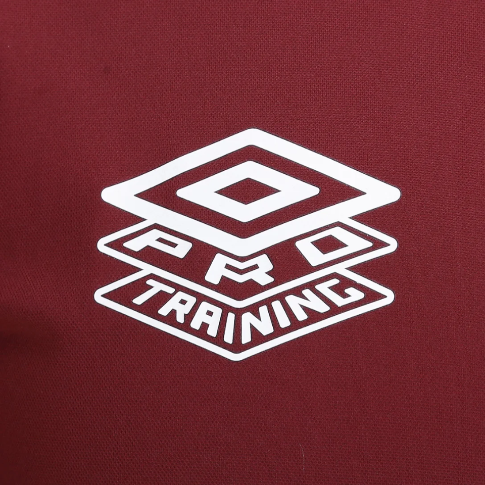 Camisa Treino Umbro Fluminense 2025/26, Camisas de Futebol, PIQUE DE JOGADOR, -PIQUE DE JOGADOR