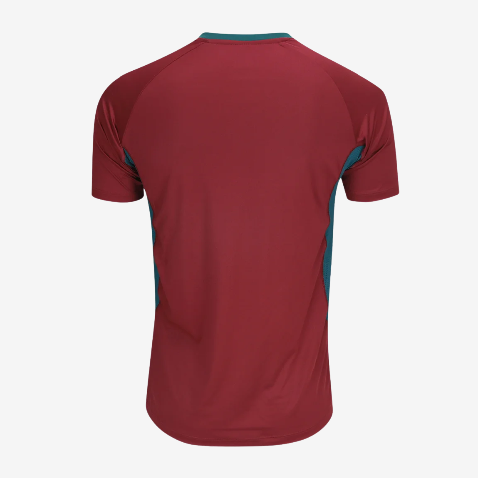 Camisa Treino Umbro Fluminense 2025/26, Camisas de Futebol, PIQUE DE JOGADOR, -PIQUE DE JOGADOR