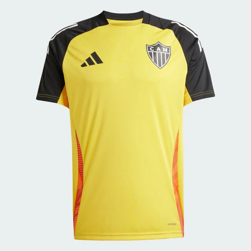 Camisa Atlético Mineiro 25/26 Treino II Adidas
