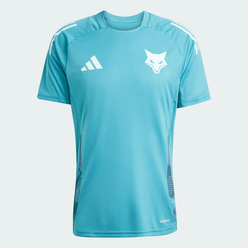 Camisa Adidas Cruzeiro 25/26 Treino I