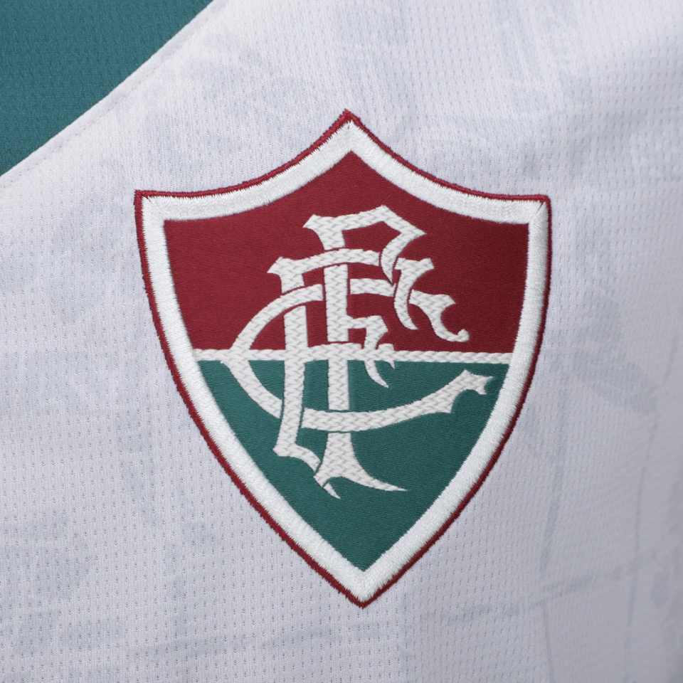 Camisa Umbro Fluminense 2024/25 III, Camisas de Futebol, PIQUE DE JOGADOR, -PIQUE DE JOGADOR