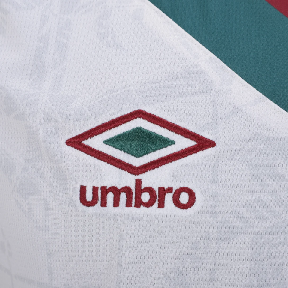 Camisa Umbro Fluminense 2024/25 III, Camisas de Futebol, PIQUE DE JOGADOR, -PIQUE DE JOGADOR