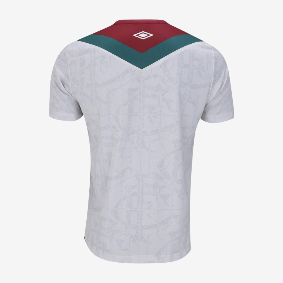 Camisa Umbro Fluminense 2024/25 III, Camisas de Futebol, PIQUE DE JOGADOR, -PIQUE DE JOGADOR