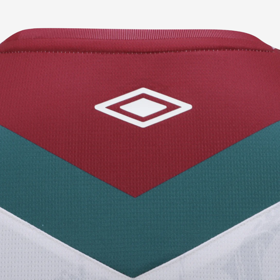 Camisa Umbro Fluminense 2024/25 III, Camisas de Futebol, PIQUE DE JOGADOR, -PIQUE DE JOGADOR