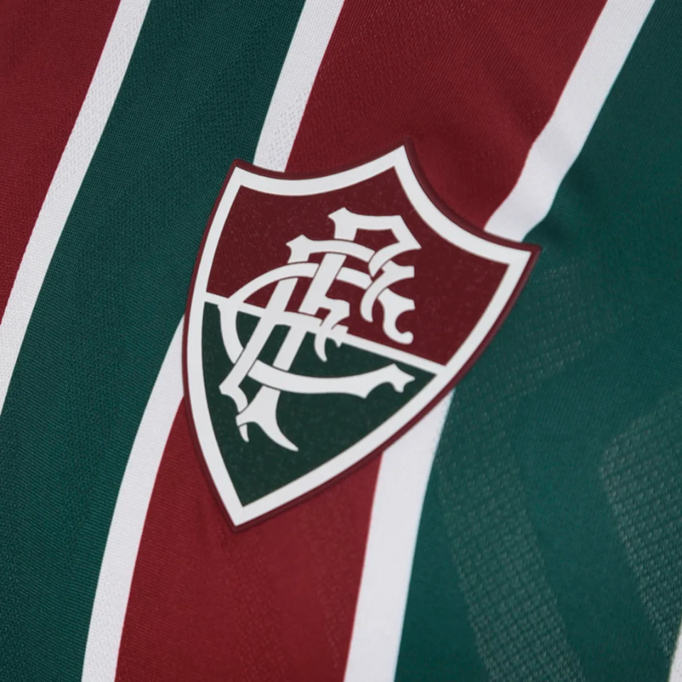 Camisa Umbro Fluminense 2025/26 I Jogador, Camisas de Futebol, PIQUE DE JOGADOR, -PIQUE DE JOGADOR