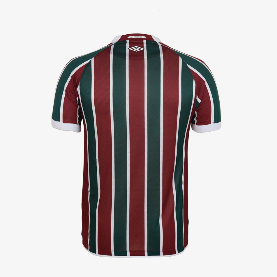 Camisa Umbro Fluminense 2025/26 I Jogador, Camisas de Futebol, PIQUE DE JOGADOR, -PIQUE DE JOGADOR