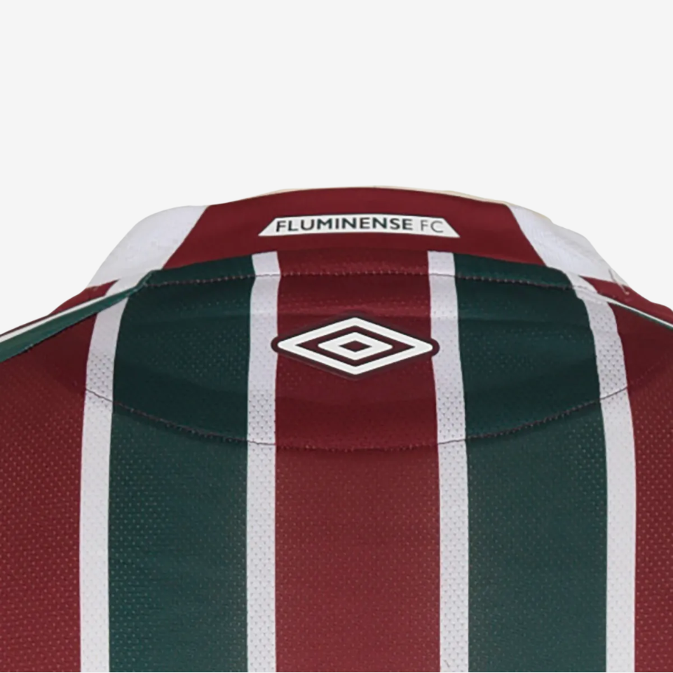Camisa Umbro Fluminense 2025/26 I Jogador, Camisas de Futebol, PIQUE DE JOGADOR, -PIQUE DE JOGADOR