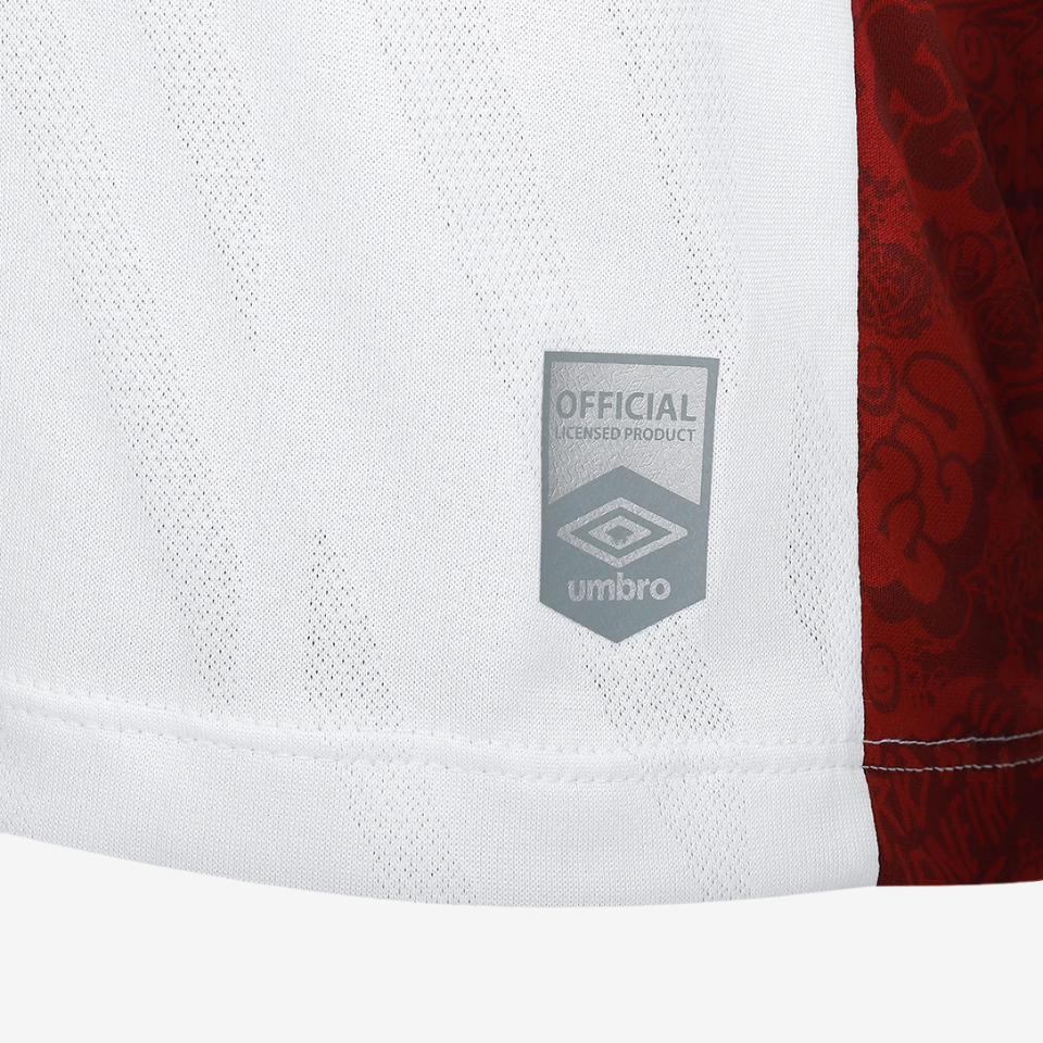 Camisa Umbro Fluminense 2025/26 II Com Patrocinios, Camisas de Futebol, PIQUE DE JOGADOR, -PIQUE DE JOGADOR