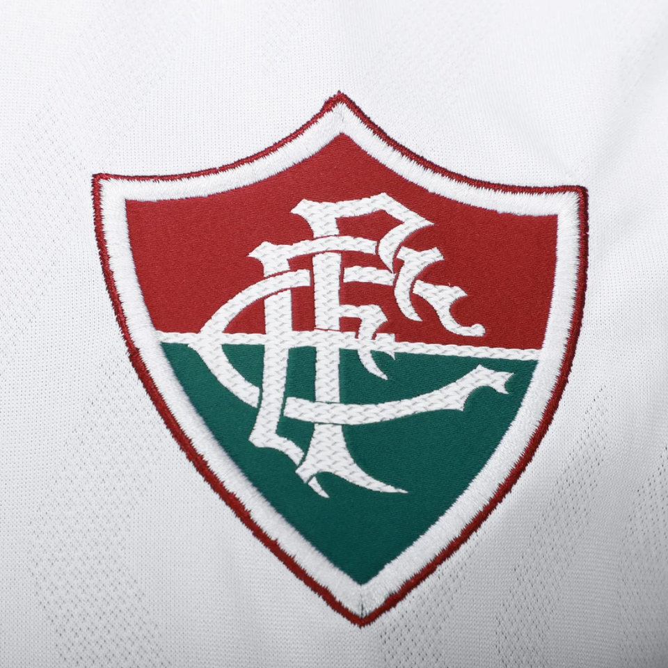 Camisa Umbro Fluminense 2025/26 II, Camisas de Futebol, PIQUE DE JOGADOR, -PIQUE DE JOGADOR