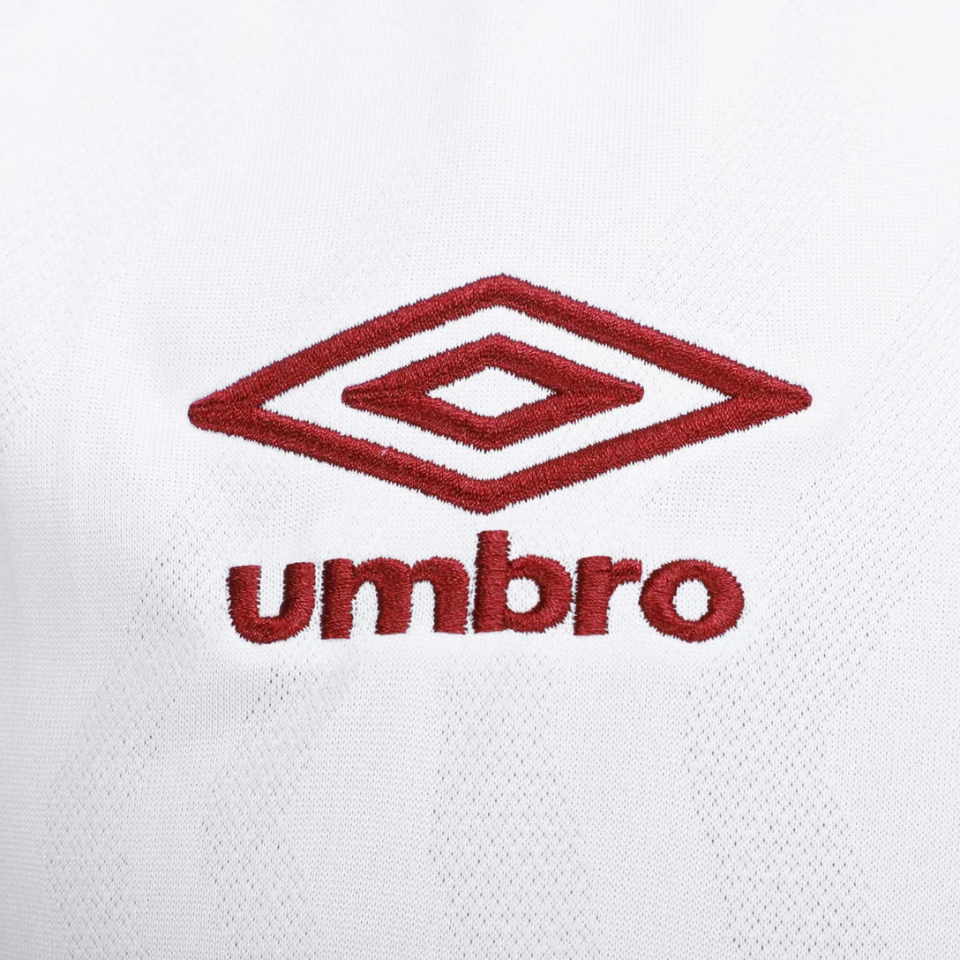 Camisa Umbro Fluminense 2025/26 II, Camisas de Futebol, PIQUE DE JOGADOR, -PIQUE DE JOGADOR