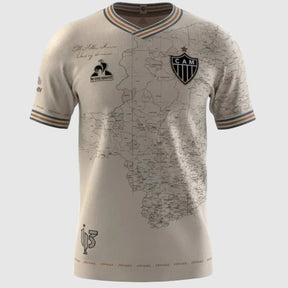 Camisa Atlético Mineiro 21/22 Manto da Massa