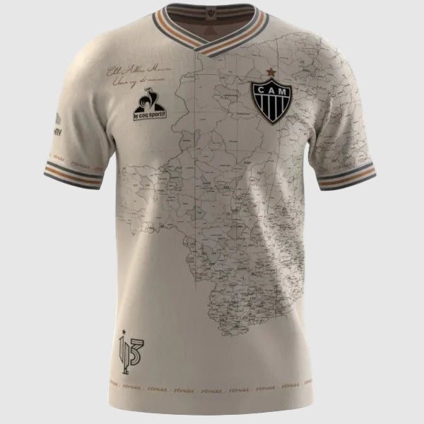 Camisa Atlético Mineiro 21/22 Manto da Massa