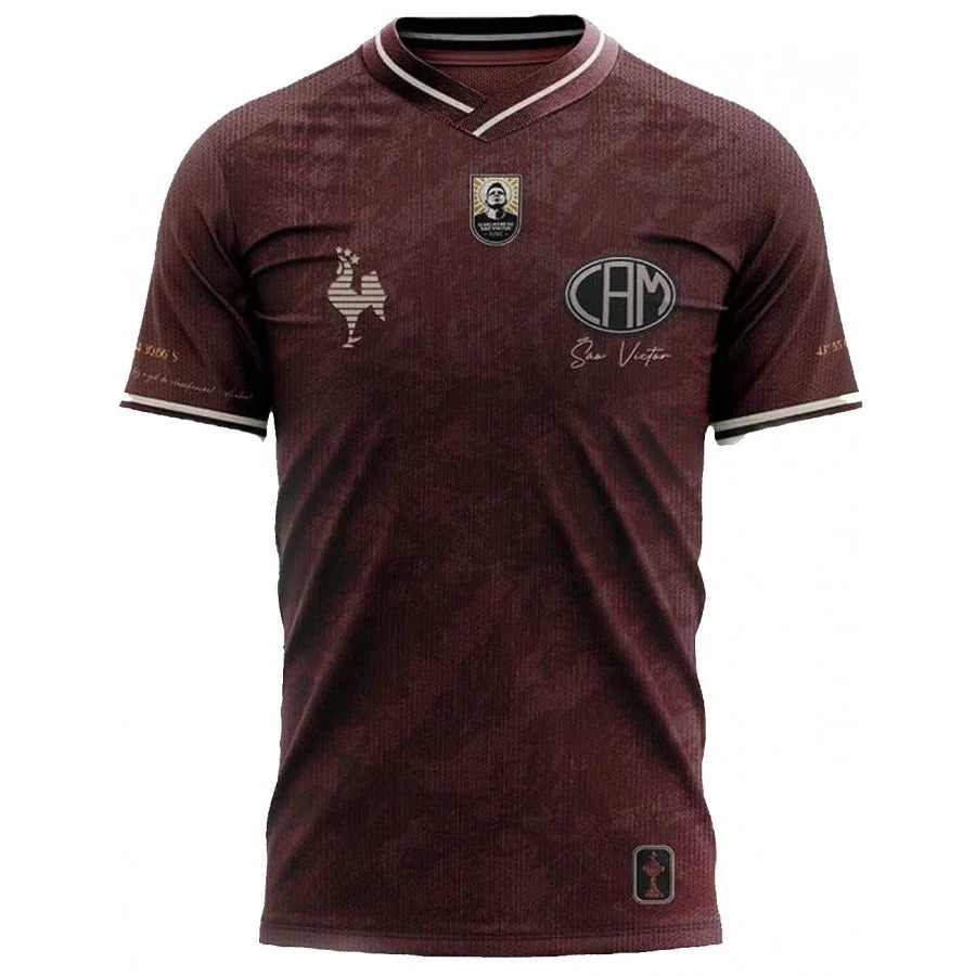 Camisa Atlético Mineiro 23/24 Manto da Massa
