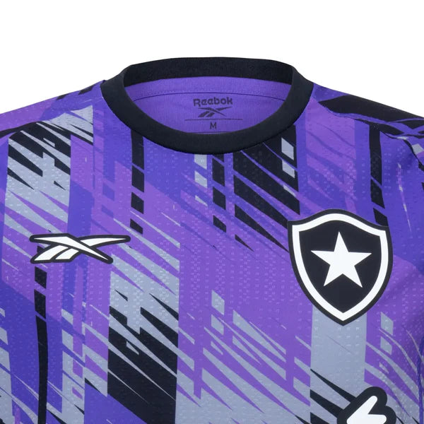 Camisa Goleiro Reebok Botafogo 2025/26 III