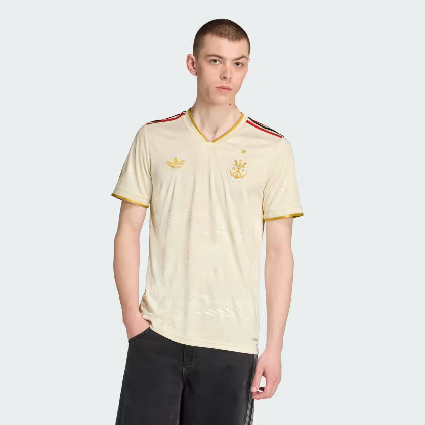 Camisa Adidas Flamengo 25/26 Third