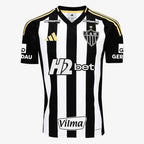Camisa Adidas Atlético Mineiro Home com Patrocínios