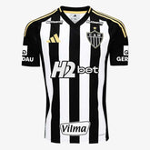Camisa Adidas Atlético Mineiro Home com Patrocínios